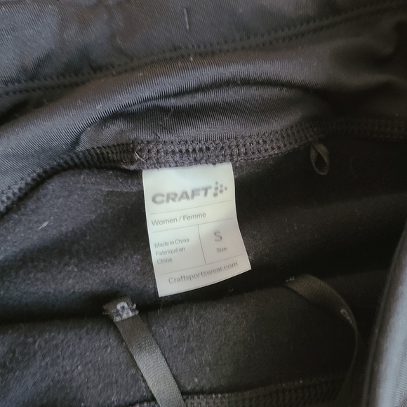 Craft lined leggings - Picture 3 of 3